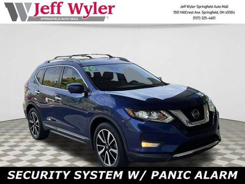 2020 Nissan Rogue SL