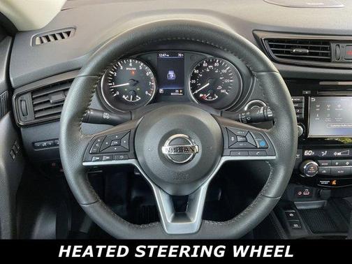 2020 Nissan Rogue SL