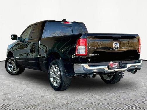 Diamond Black 2024 RAM 1500 Big Horn