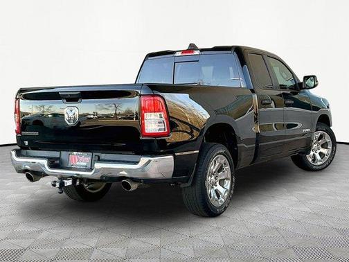 Diamond Black 2024 RAM 1500 Big Horn