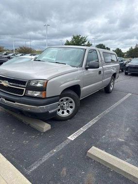 2007 Chevrolet Silverado 1500 Work Truck