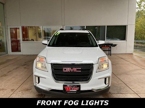 2017 GMC Terrain SLE-2