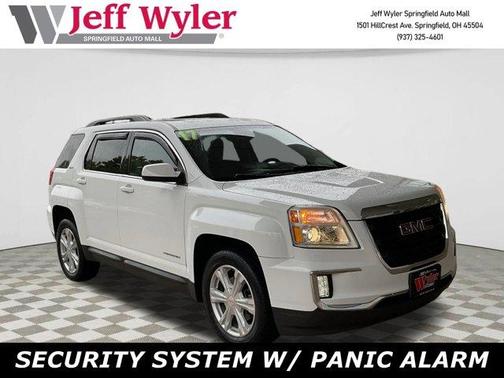 2017 GMC Terrain SLE-2