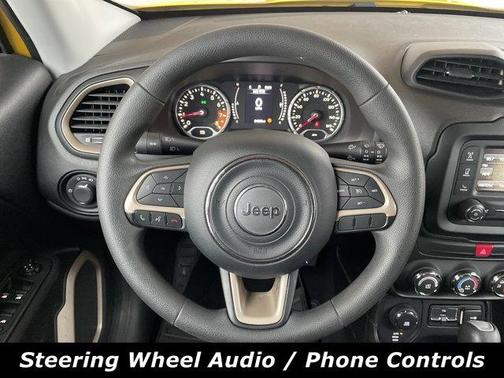 2017 Jeep Renegade Sport