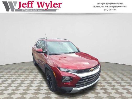 2023 Chevrolet Trailblazer LT