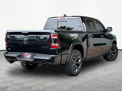 Diamond Black 2020 RAM 1500 Limited