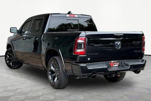 Diamond Black 2020 RAM 1500 Limited
