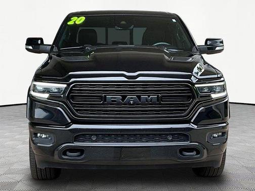 Diamond Black 2020 RAM 1500 Limited