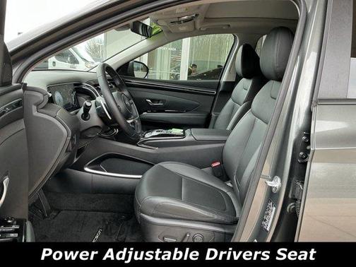 2023 Hyundai TUCSON Hybrid SEL Convenience