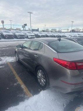 2015 Kia Optima EX