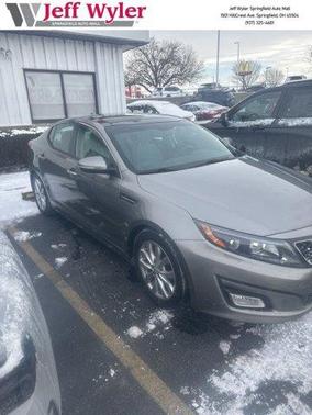 2015 Kia Optima EX