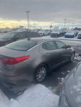 2015 Kia Optima EX
