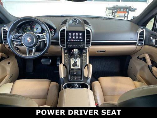 2017 Porsche Cayenne S