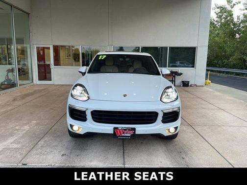 2017 Porsche Cayenne S