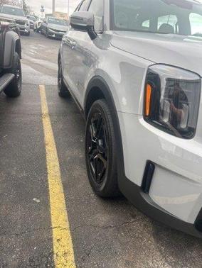 2024 Kia Telluride SX X-Line