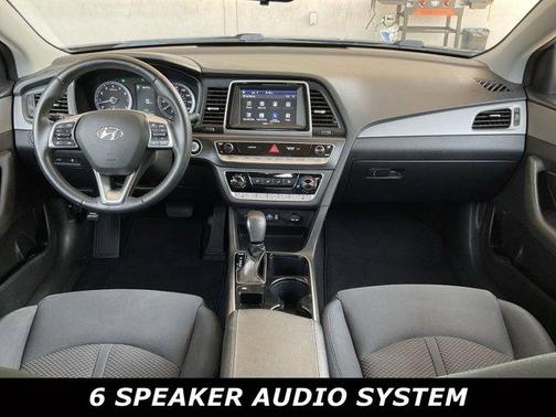 2018 Hyundai SONATA SEL