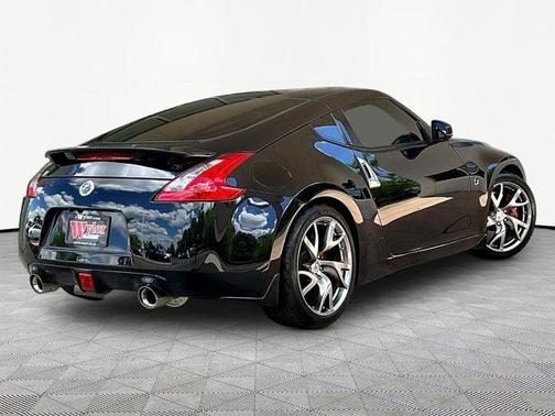 Magnetic Black 2014 Nissan 370Z Base