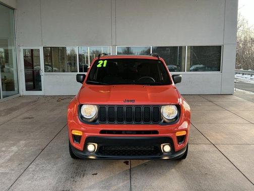 2021 Jeep Renegade Latitude
