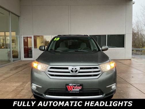 2013 Toyota Highlander Base Plus