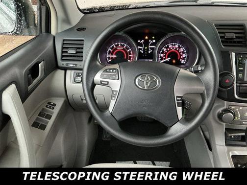 2013 Toyota Highlander Base Plus