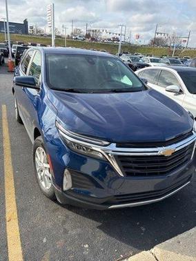 2022 Chevrolet Equinox 1LT
