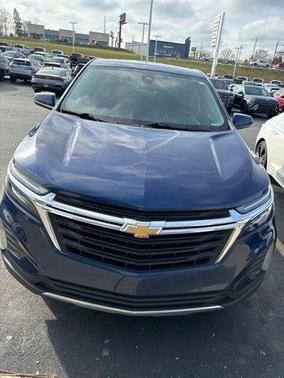2022 Chevrolet Equinox 1LT