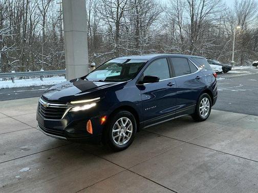 2022 Chevrolet Equinox 1LT