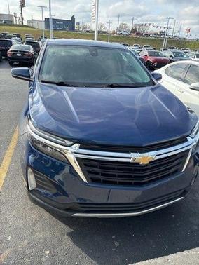2022 Chevrolet Equinox 1LT