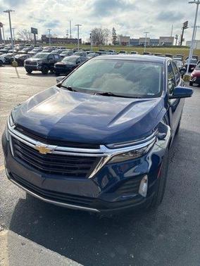 2022 Chevrolet Equinox 1LT