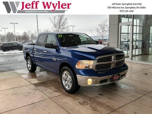 2017 RAM 1500 Big Horn