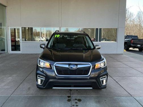 2019 Subaru Forester Touring