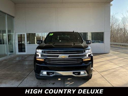 2019 Chevrolet Silverado 1500 High Country