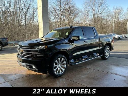 2019 Chevrolet Silverado 1500 High Country