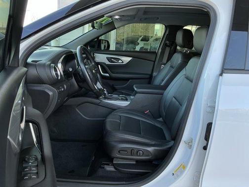 2021 Chevrolet Blazer 3LT