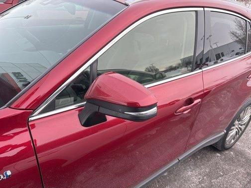 2021 Toyota Venza XLE