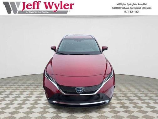 2021 Toyota Venza XLE