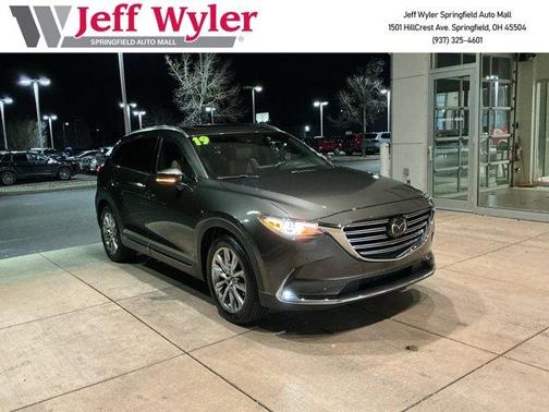 2019 Mazda CX-9 Grand Touring