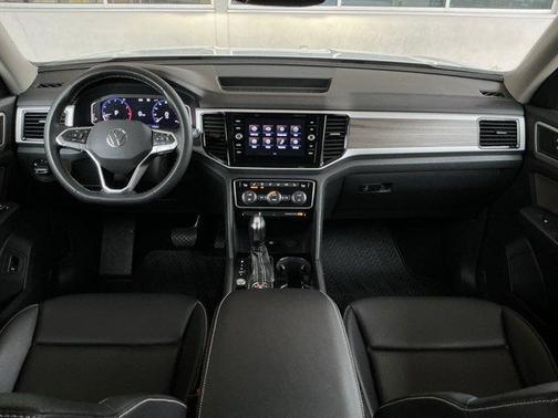 2021 Volkswagen Atlas 3.6 V6 SEL