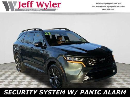 2022 Kia Sorento SX Prestige