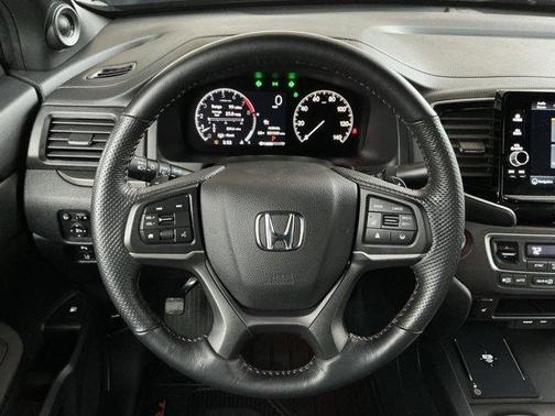 2024 Honda Ridgeline TrailSport
