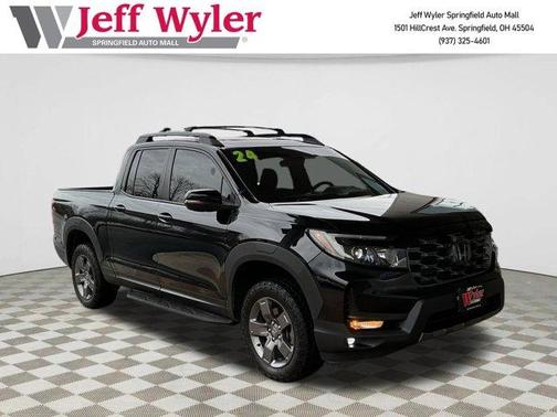 2024 Honda Ridgeline TrailSport