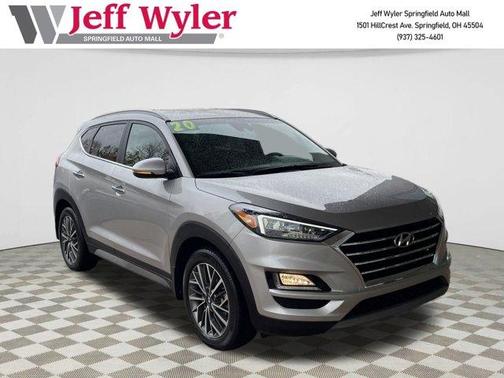 2020 Hyundai TUCSON Limited
