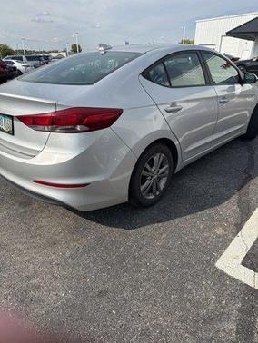 2017 Hyundai ELANTRA Value Edition