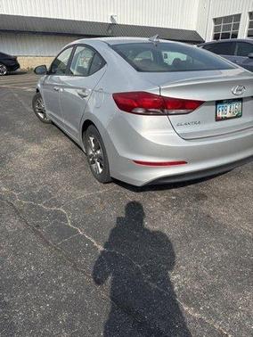 2017 Hyundai ELANTRA Value Edition