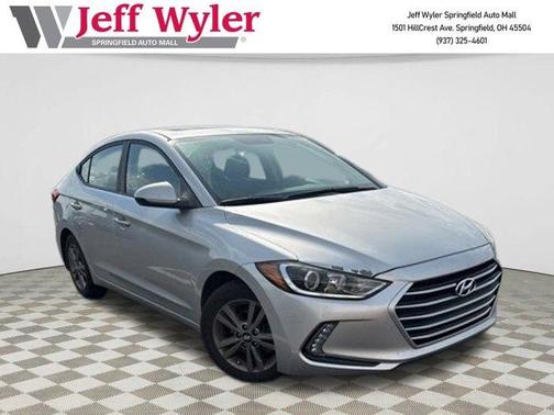 2017 Hyundai ELANTRA Value Edition