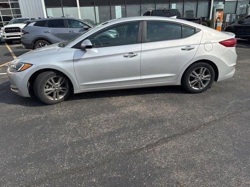 2017 Hyundai ELANTRA Value Edition