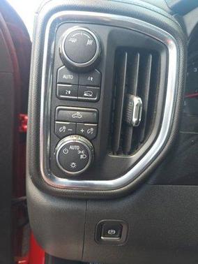 Red 2019 Chevrolet Silverado 1500 LT