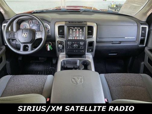 2016 RAM 1500 Big Horn