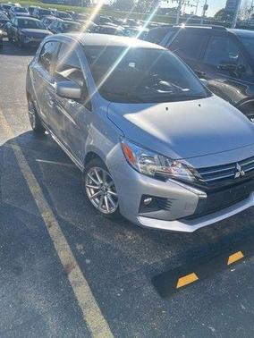 2021 Mitsubishi Mirage ES