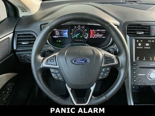 2017 Ford Fusion Titanium